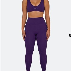 SET ACTIVE SPORTBODY LEGGING IN SWISH